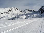 Immagini di sci nordico dalle piste dei Piani di Bobbio, di Schilpario e di Zambla (inverno 2010) - FOTOGALLERY